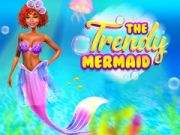 Permainan Puteri Duyung Trendy talian Permainan Puteri Duyung Trendy talian