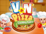 Permainan Permainan Memasak Pizza V & N talian