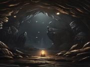 Permainan Demo Abysma. Kisah dungeon talian