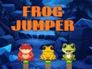 Permainan Katak Melompat talian
