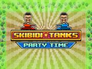 Permainan Skibidi Tank Parti Masa talian Permainan Skibidi Tank Parti Masa talian