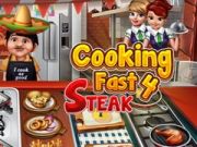 Permainan Memasak Pantas 4 Steak talian Permainan Memasak Pantas 4 Steak talian