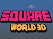 Permainan Dunia Segi Empat 3D talian