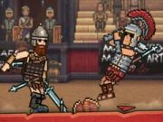 Permainan Pertarungan Gladiator Gladihoppers talian
