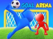 Permainan Arena Gol 3D talian