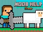 Permainan Bantuan Noob Domba talian