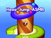 Permainan Hexa Jump ASMR talian Permainan Hexa Jump ASMR talian