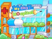 Permainan Kota Saya: Hospital talian Permainan Kota Saya: Hospital talian