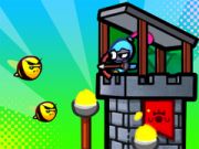 Permainan Pemanah Menganggur: Pertahanan Menara talian