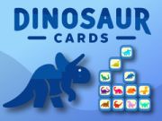 Permainan Kad Dinosaurus talian