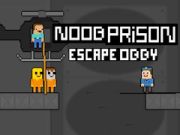 Permainan Melarikan Diri dari Penjara Noob talian