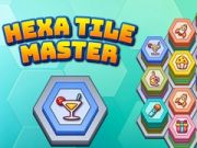 Permainan Master Jubin Hexa talian