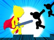 Permainan Stickman Kilat talian Permainan Stickman Kilat talian