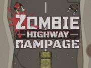 Permainan Rampasan Lebuhraya Zombie talian