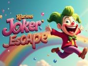 Permainan Pelarian Joker yang Lucu talian