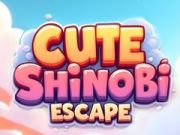 Permainan Melarikan Diri Shinobi Comel talian Permainan Melarikan Diri Shinobi Comel talian