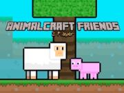 Permainan AnimalCraft Kawan 2 pemain talian