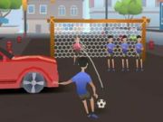 Permainan Flick Gol talian