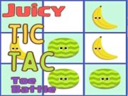 Permainan Pertarungan Tic Tac Toe Berjus talian