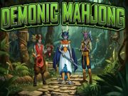 Permainan Mahjong Demon talian