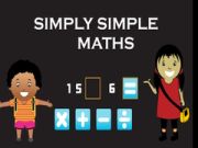 Permainan Matematik Mudah Sederhana talian