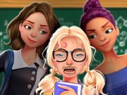 Permainan Dari Nerd ke Popular di Sekolah talian
