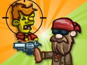 Permainan Zombi Bodoh Dalam Talian talian