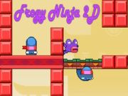 Permainan Ninja Katak 2D talian Permainan Ninja Katak 2D talian