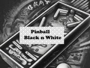 Permainan Pinball Hitam dan Putih talian Permainan Pinball Hitam dan Putih talian