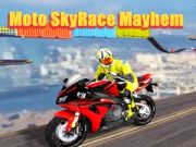 Permainan Moto SkyRace Kekacauan talian Permainan Moto SkyRace Kekacauan talian
