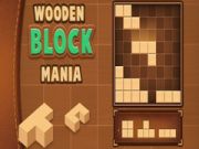 Permainan Kegilaan Blok Kayu talian