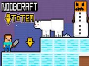 Permainan NoobCraft Totem talian