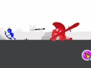 Permainan Merah dan Biru - Teka-teki Perisik Stickman talian Permainan Merah dan Biru - Teka-teki Perisik Stickman talian