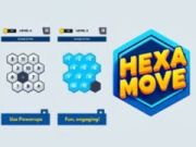 Permainan Gerakan Hexa talian