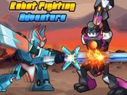 Permainan Pengembaraan Pertarungan Robot talian