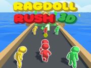 Permainan Ragdoll Rush 3D talian