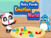 Permainan Dunia Emosi Panda Bayi talian Permainan Dunia Emosi Panda Bayi talian