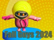 Permainan Fallen Guys 2024 talian