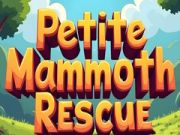 Permainan Penyelamatan Mammoth Kecil talian
