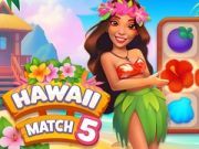 Permainan Padanan Hawaii 5 talian