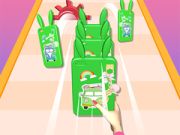 Permainan Larian DIY Sarung Telefon talian
