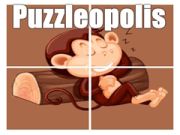 Permainan Puzzleopolis talian Permainan Puzzleopolis talian