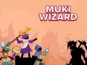 Permainan Penyihir Muki talian