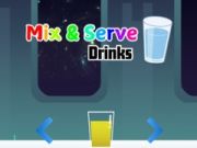 Permainan Campurkan & Hidangkan Minuman talian