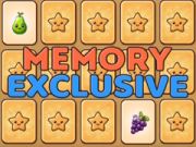 Permainan Memori Eksklusif talian Permainan Memori Eksklusif talian