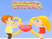 Permainan Cerita Cinta Puzle Pin talian