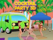 Permainan Parti Koktel 3D talian