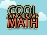 Permainan Melompat Dino Yang Keren Matematik talian