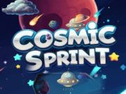 Permainan Sprint Kosmik talian