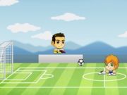 Permainan Kick Soccer talian